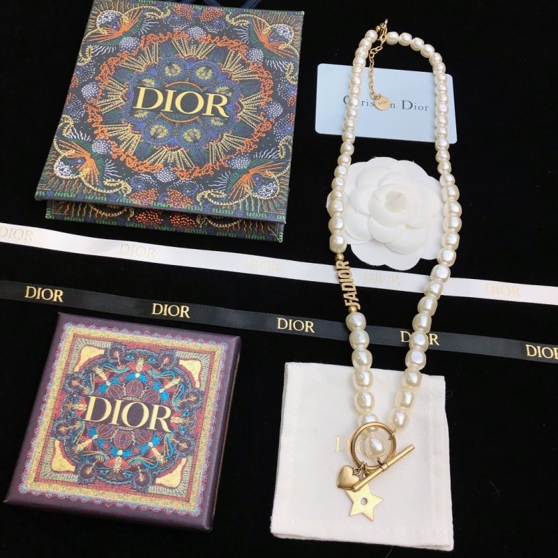 Christian Dior Necklaces